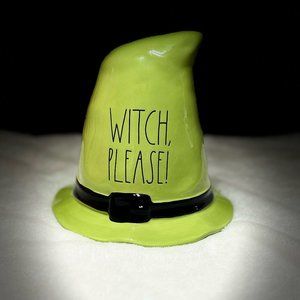 RAE DUNN WITCH PLEASE HAT NWT